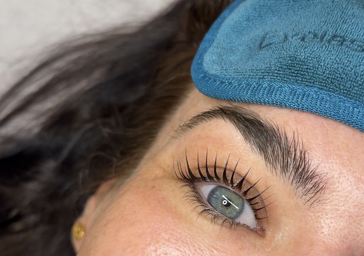 Korean Lash Lift Sale!