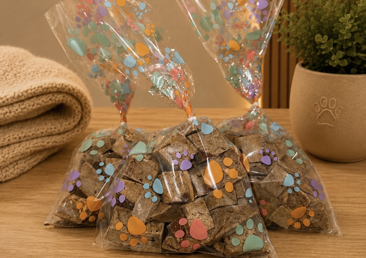 Beef Liver Dog Treats