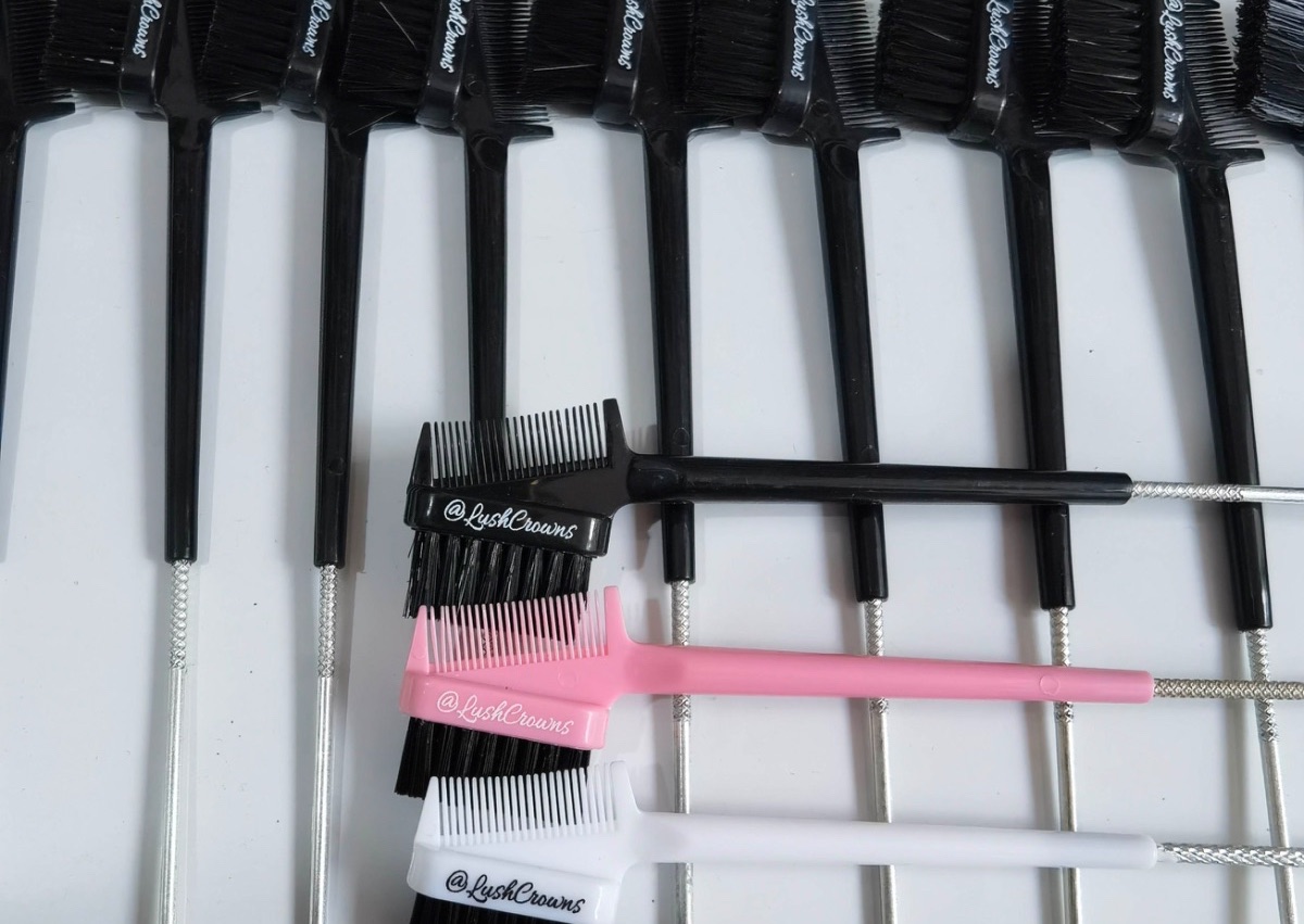 Crown Slay Edge Brush