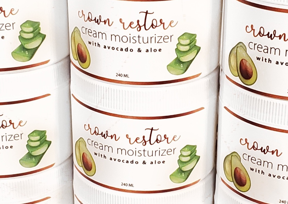Crown Restore Cream Moisturizer