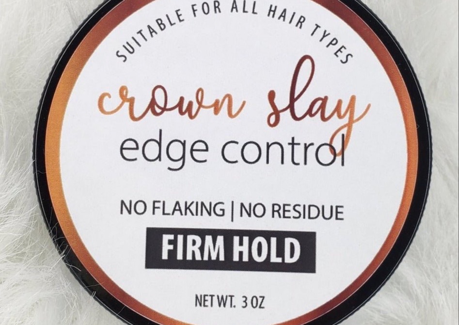 Crown Slay Edge Control