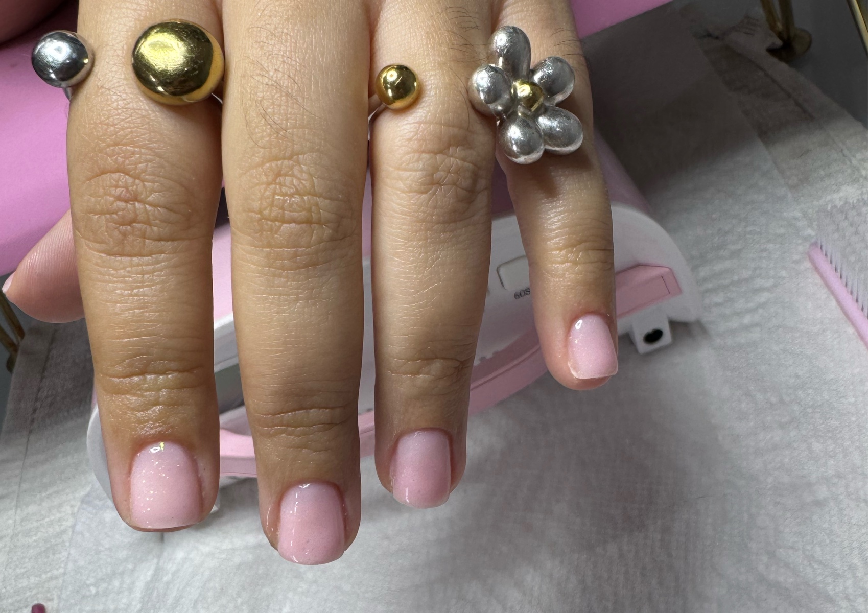 Esmalte en Gel Manos