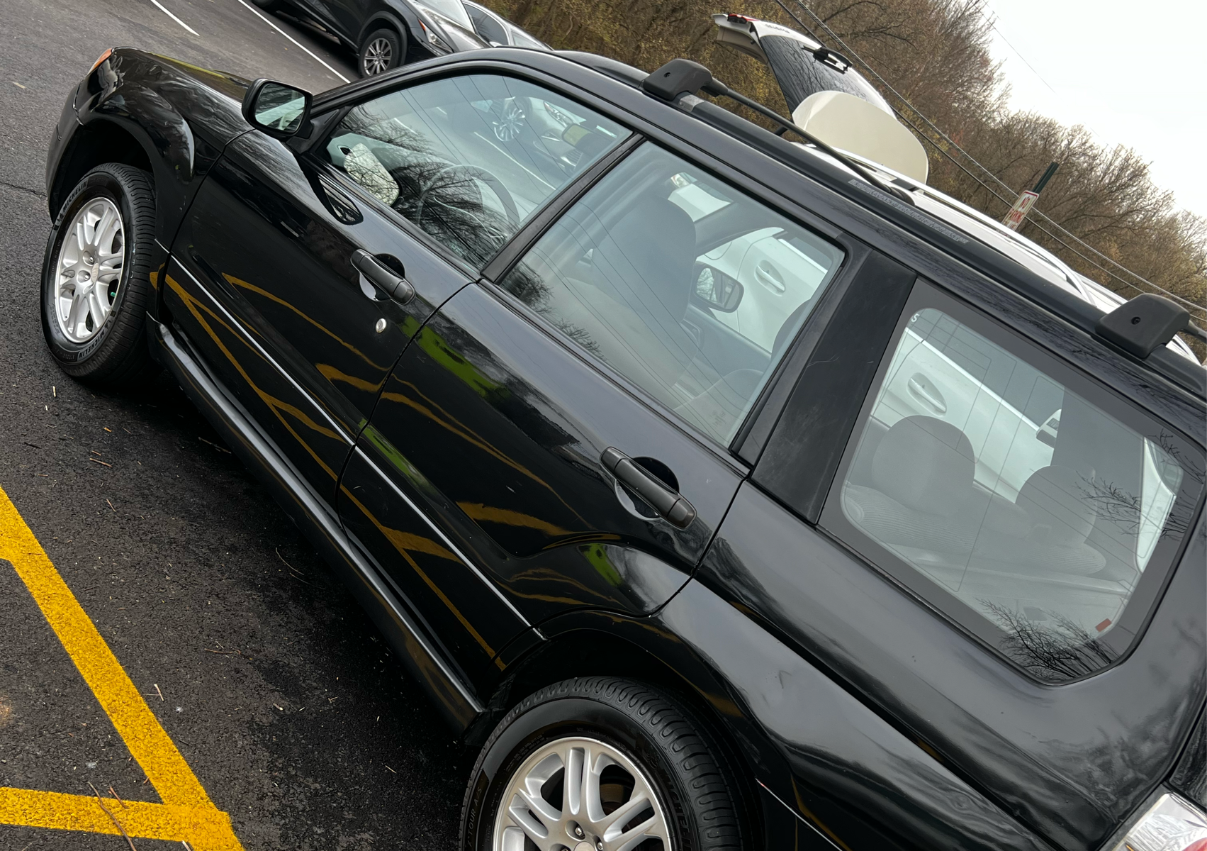 Basic Detail-suv/truck