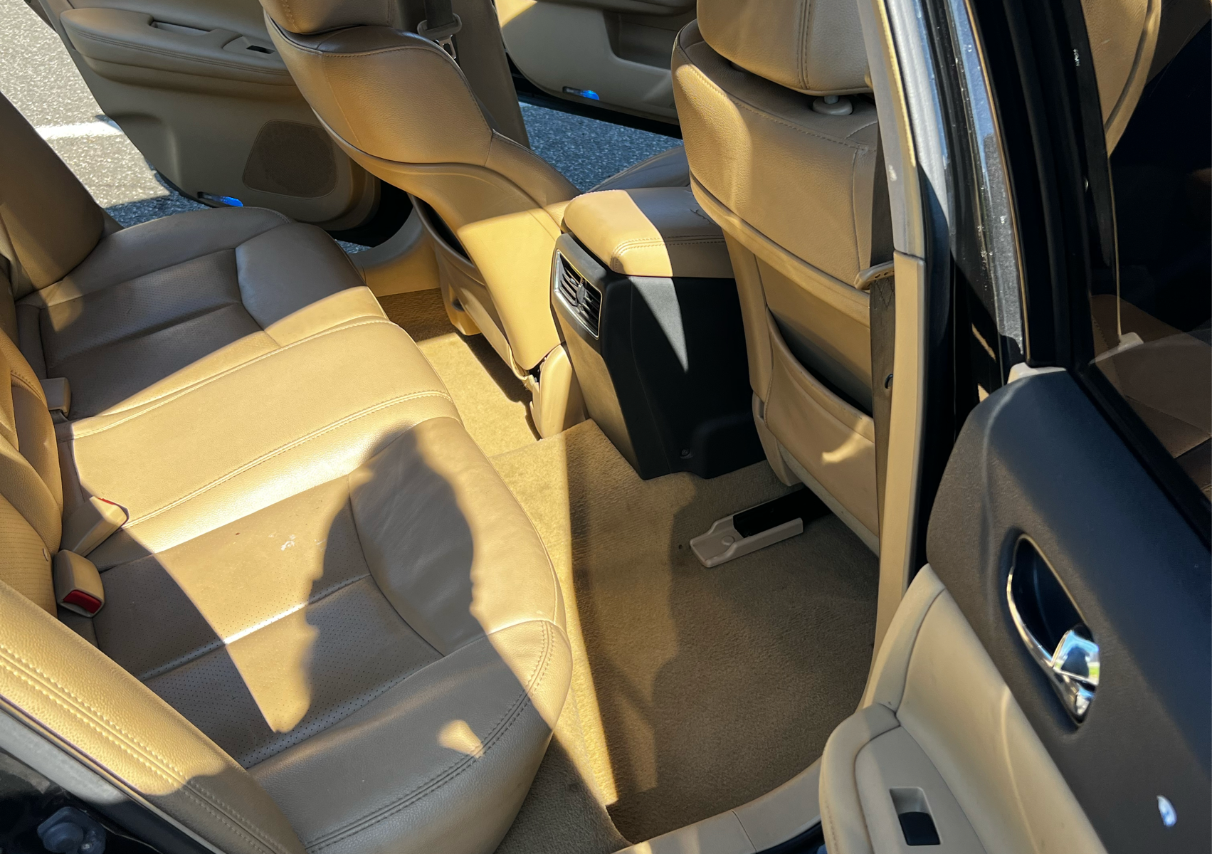 Full Interior Detail