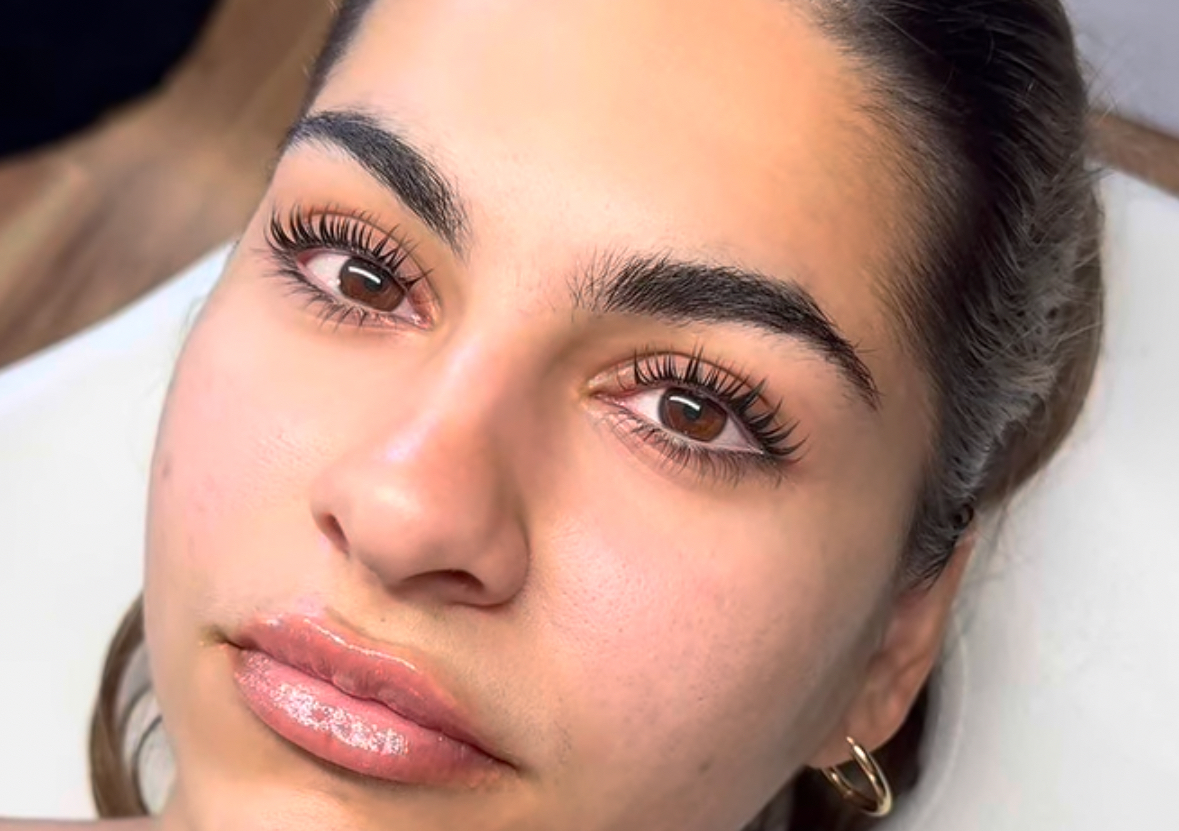 KOREAN LASH LIFT & TINT