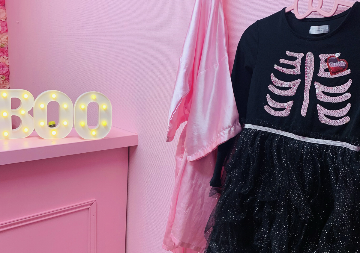 Mini Pamper-Ween Event (1/5)
