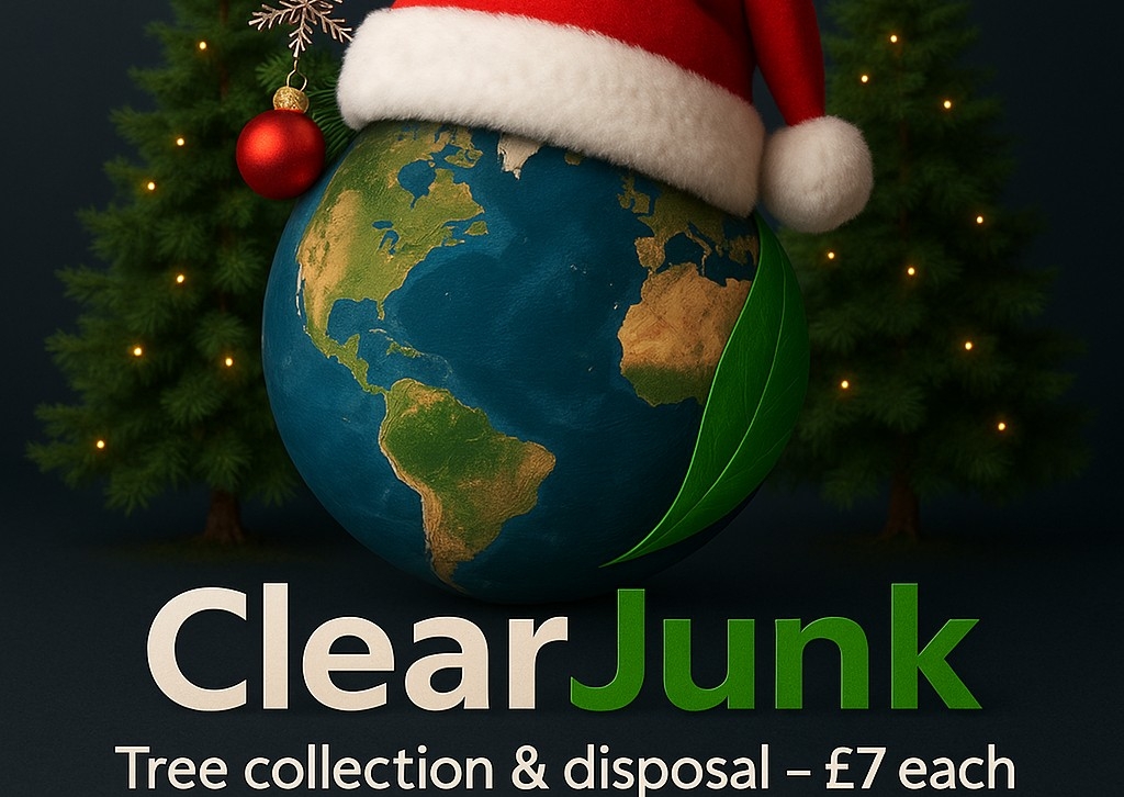 Christmas Tree Disposal