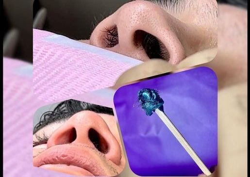 NOSTRIL WAXING