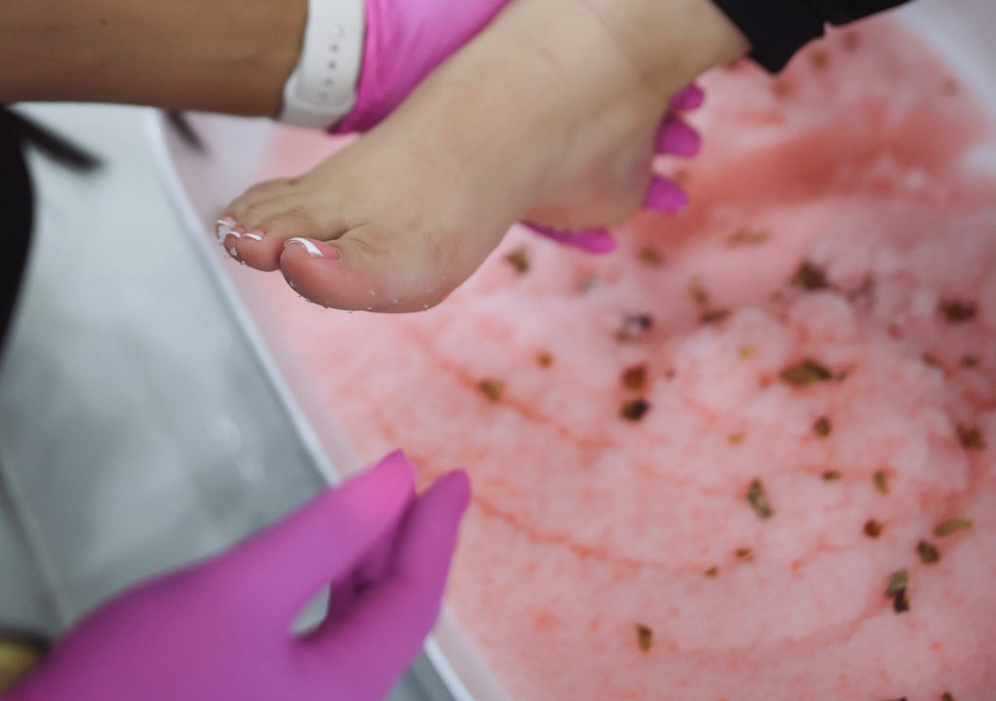 Jelly Pedi 