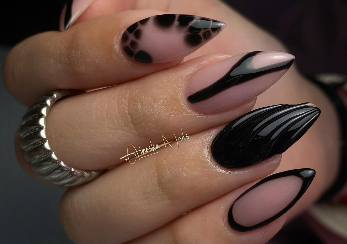 Gel Tips (largo)