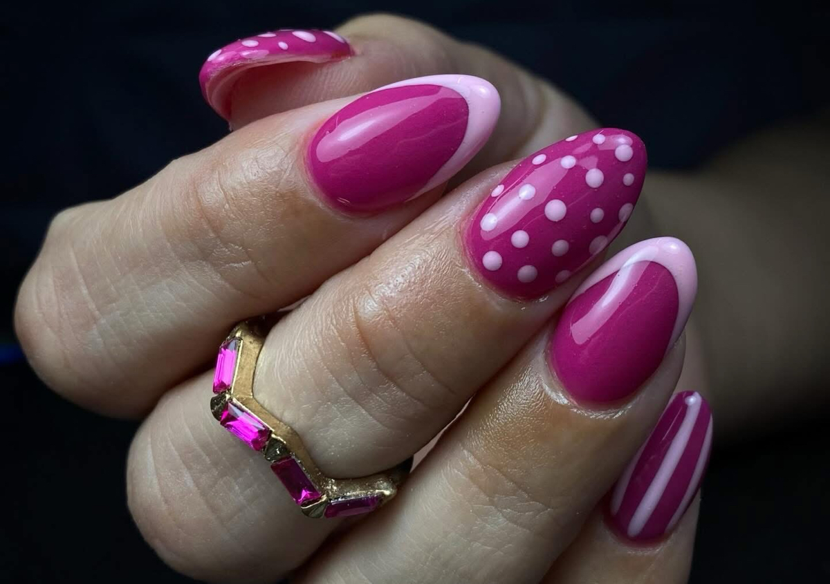 Gel Tips (mediano)