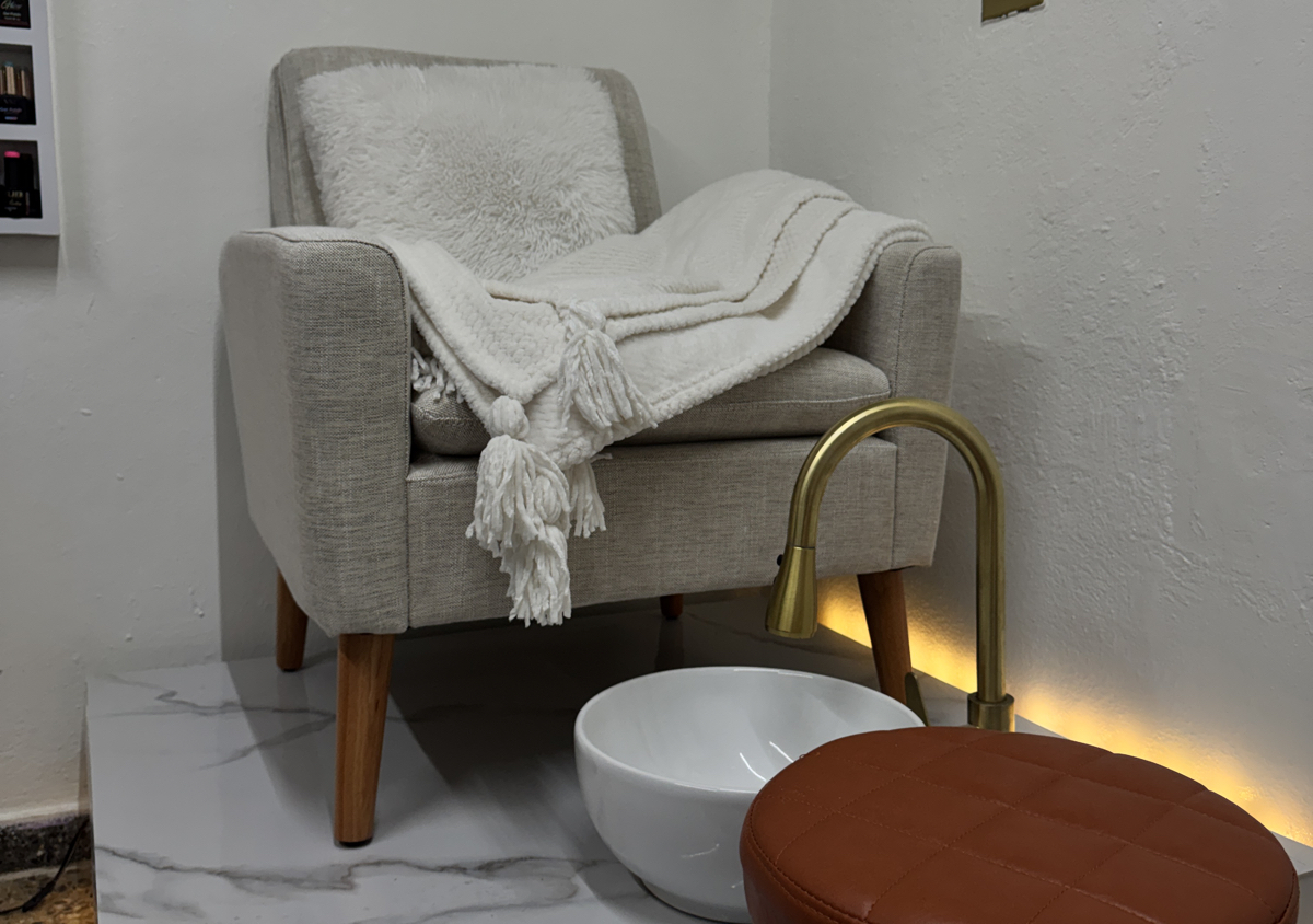 Pedicura Spa