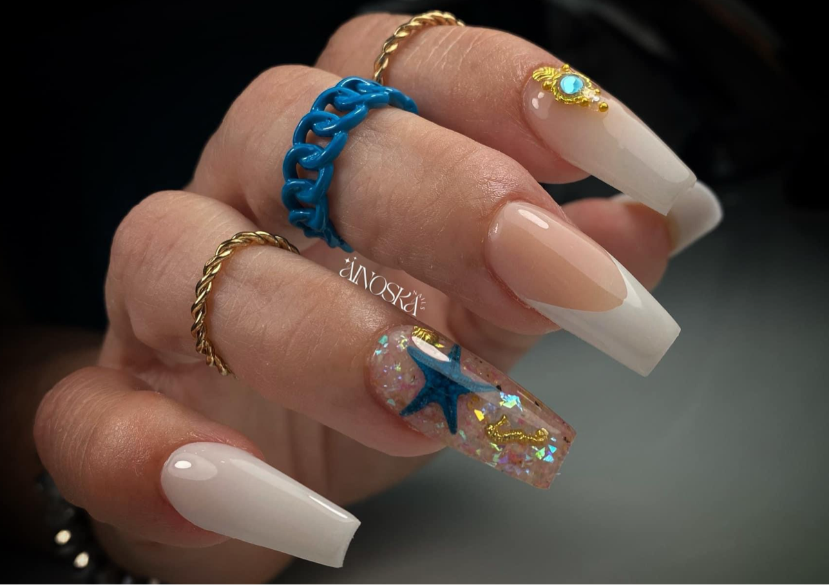 Full Set Long (size #3)