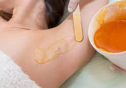 UNDERARM WAX