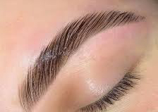 BROW LAMINATION, TINT AND WAX