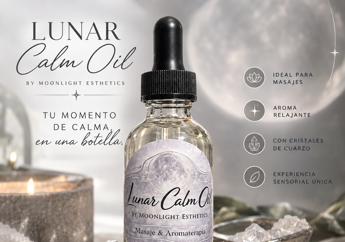 Lunar Calm Oil