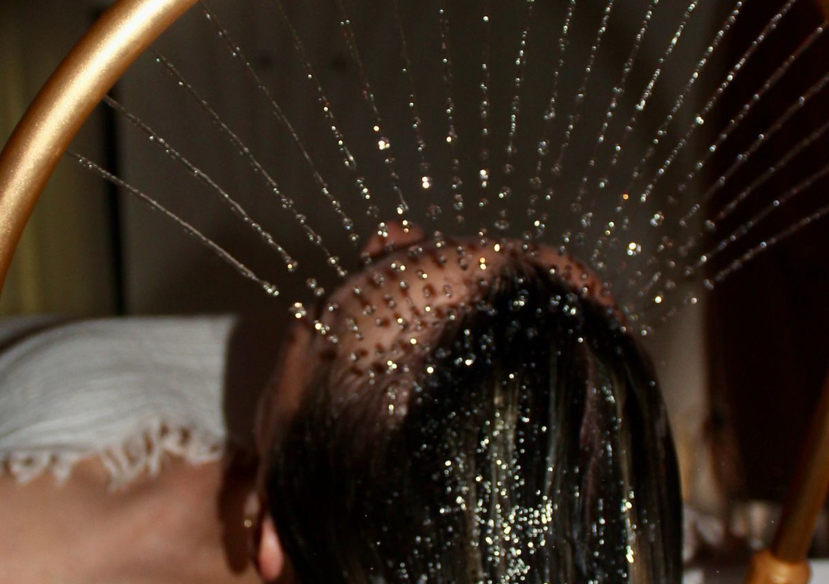 🌓 Head Spa Premium - Luna Creciente