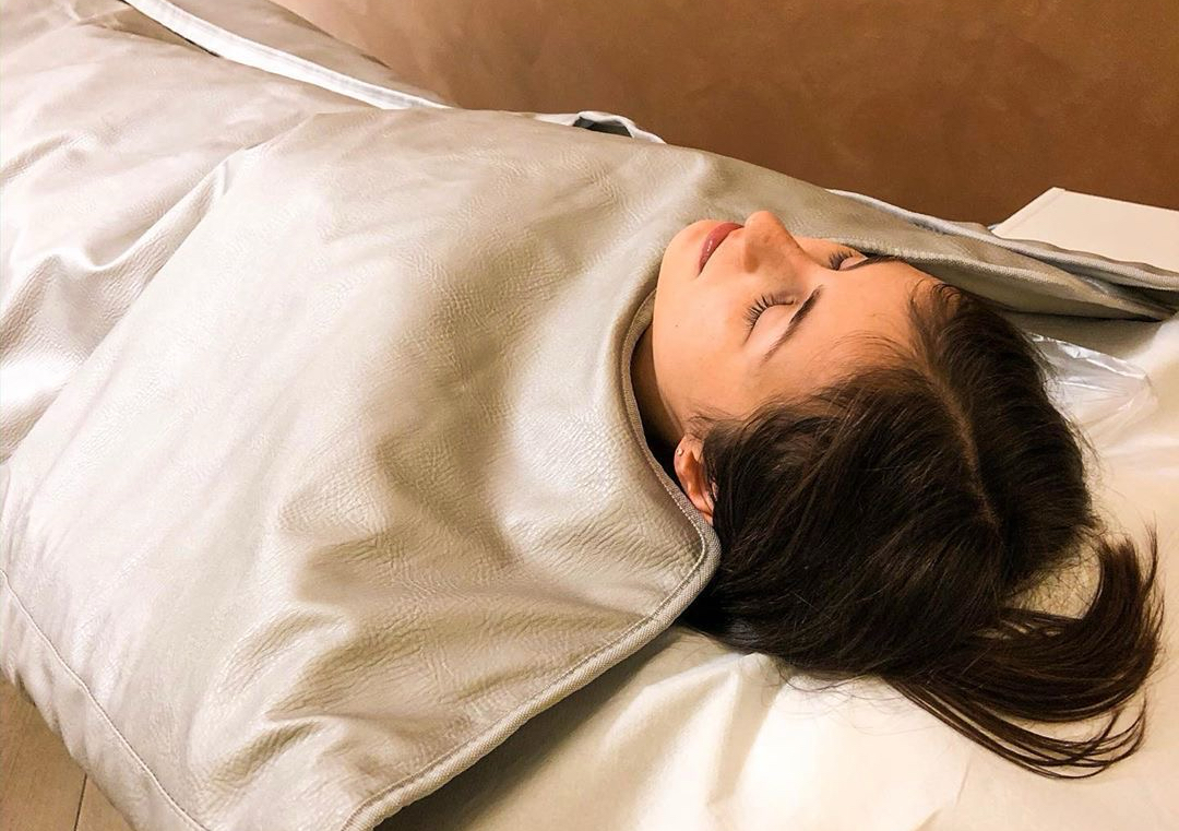 (5) Manta Térmica + Drenaje Linfático