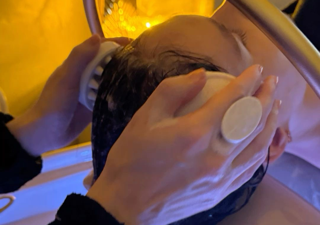 Head Spa Mini – PRINCESS MOON 👧🏻 👑