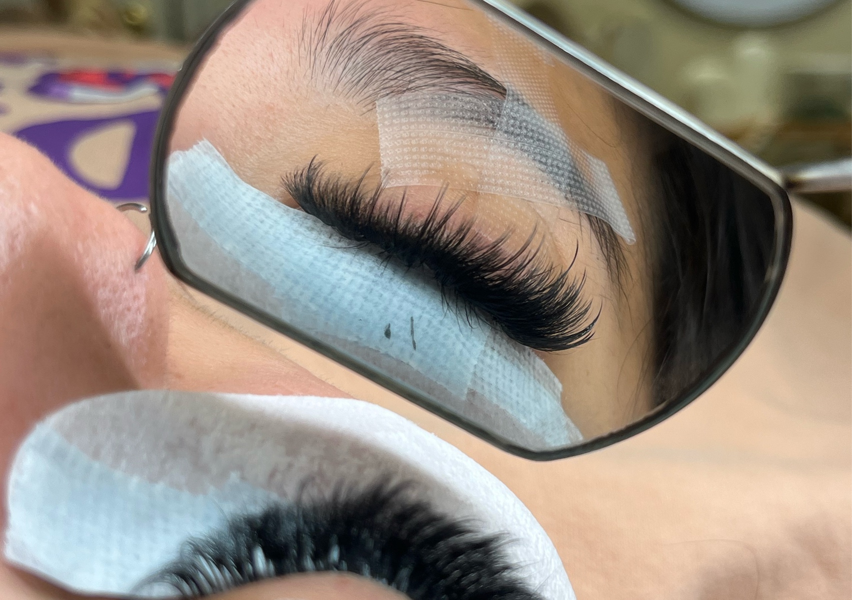 Mega Volume Touch-up