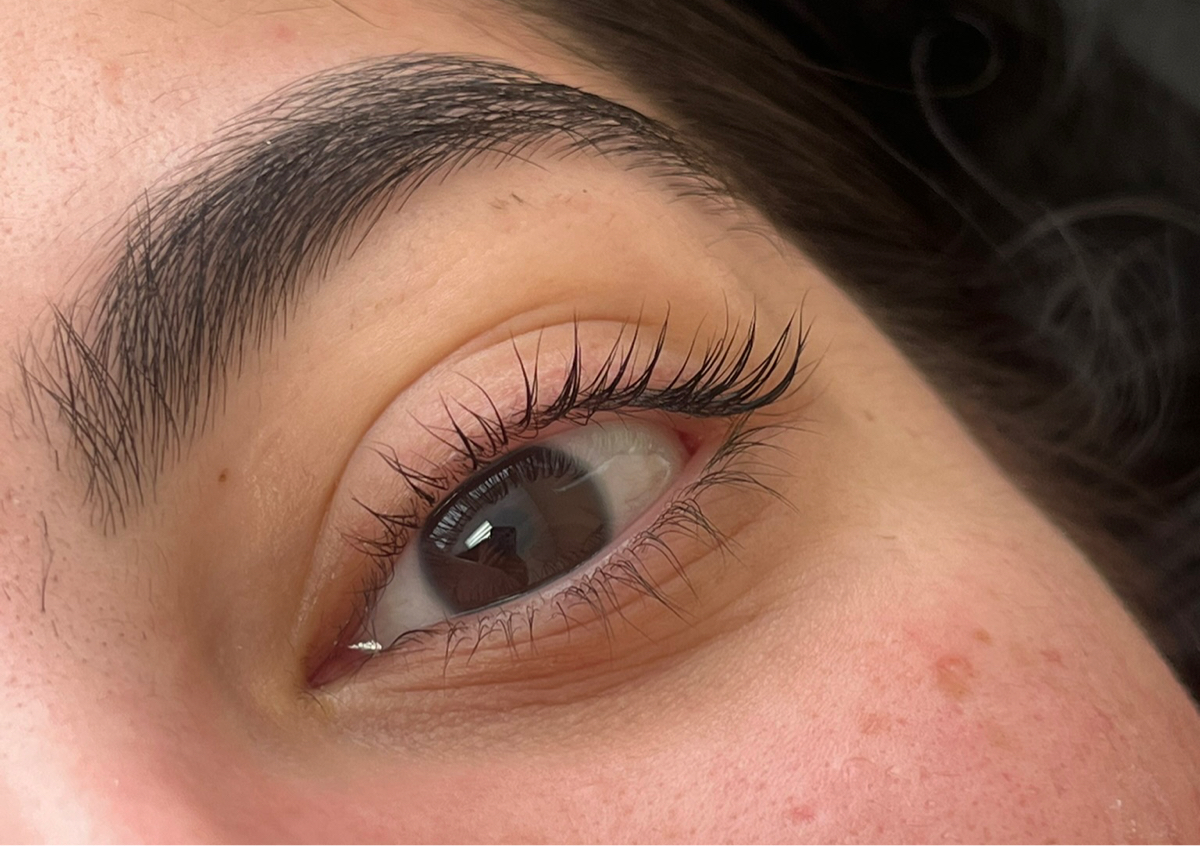 Lash Lift + Tint