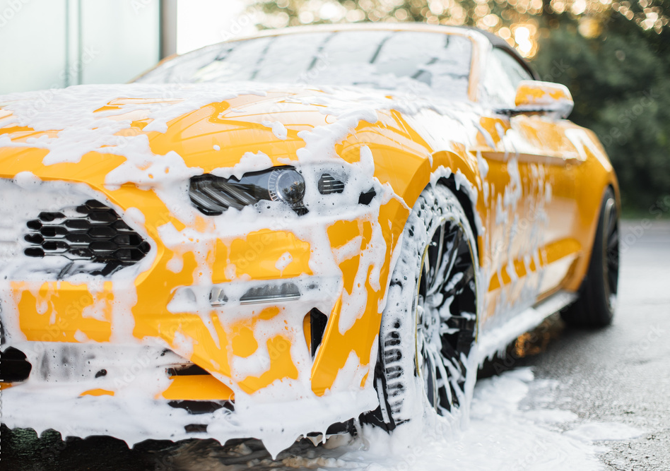 6 Month Exterior Package