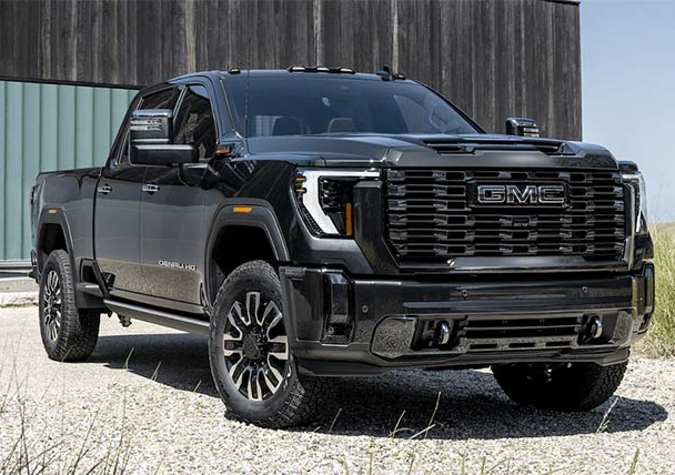 12 Month Interior Package
3rd Row/Truck