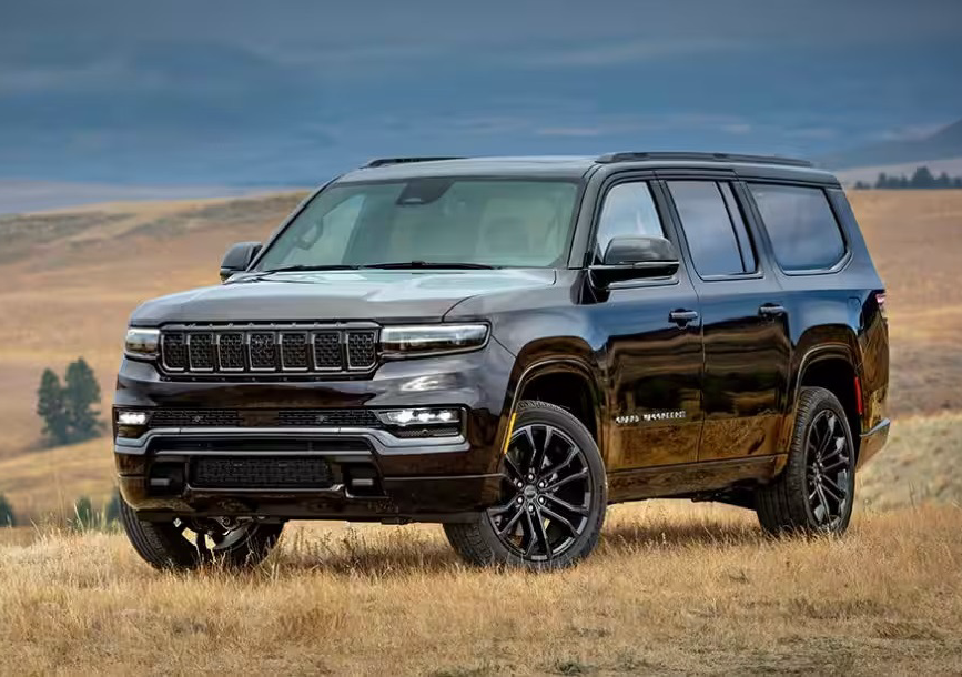 6 Month Interior Package
3rd Row/Truck