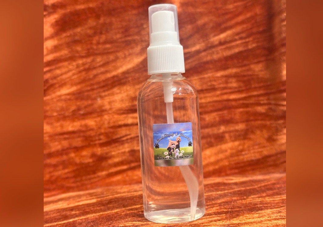 Long Lasting Dog Perfume