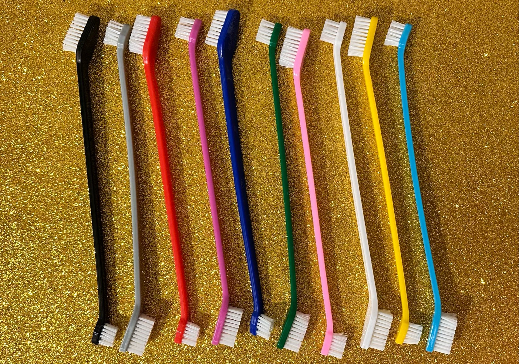 Double Sided Dog Toothbrush