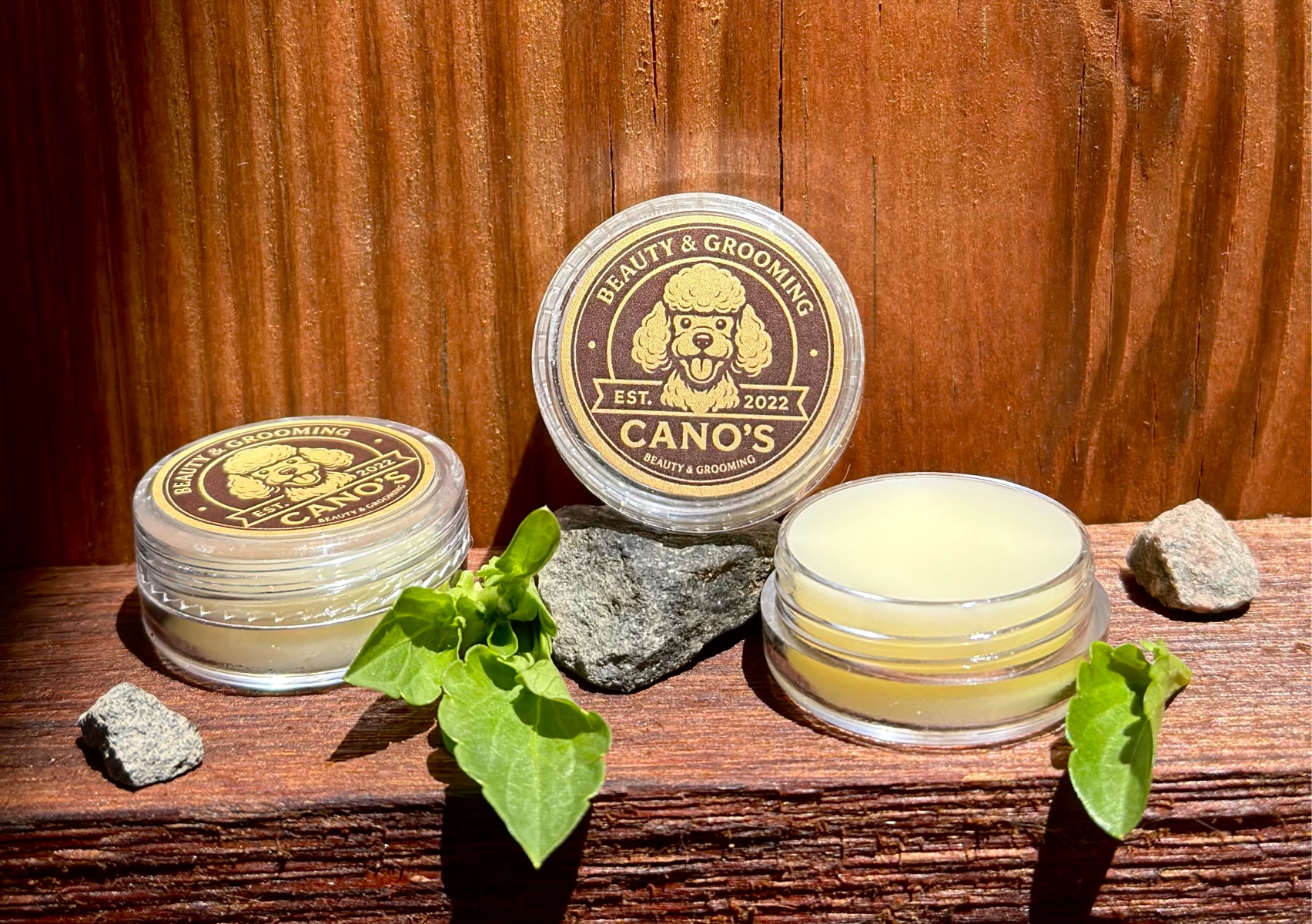 Cano’s 100% Natural Nose & Paw Balm Lavender Infused