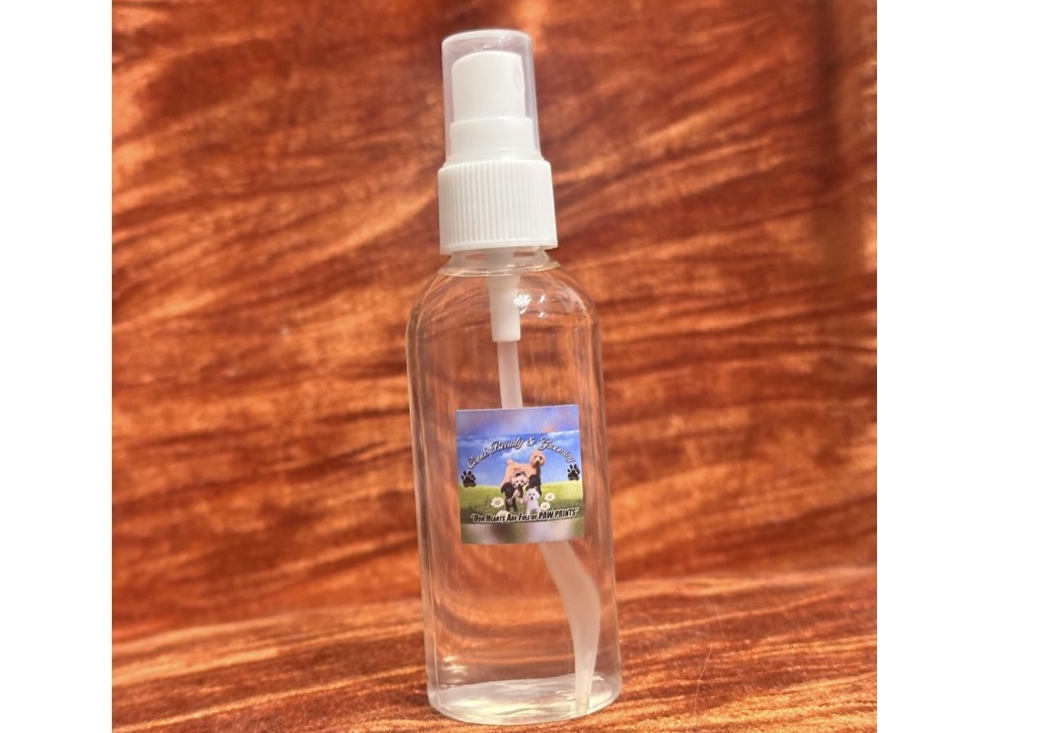 Long Lasting Dog Cologne