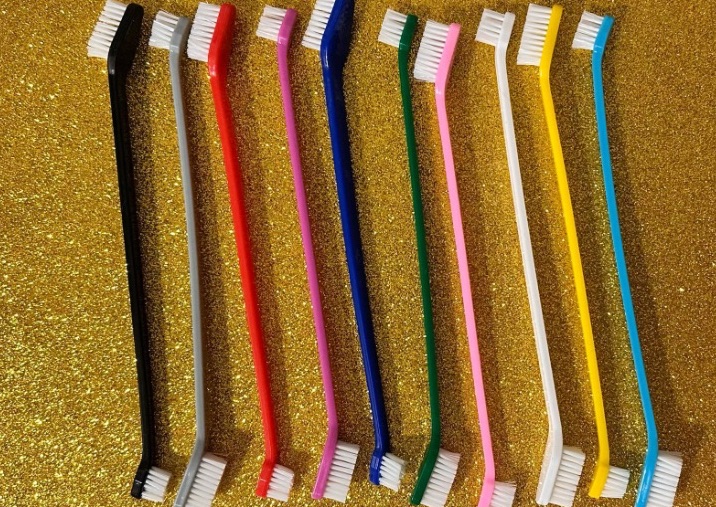 Double Sided Dog Toothbrush