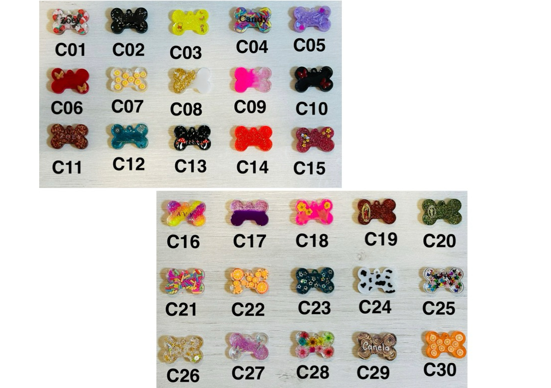 The Resin Pup Collection