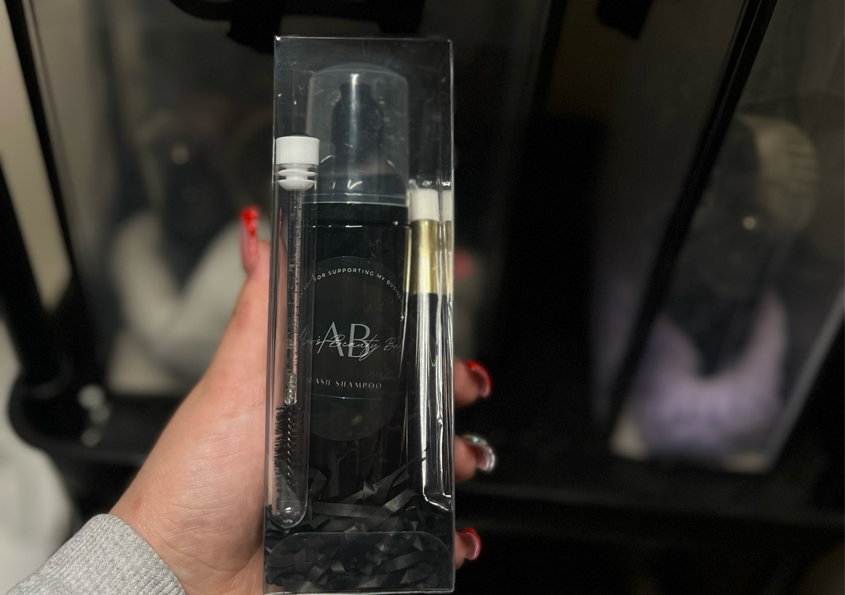 Mini lash after care kit