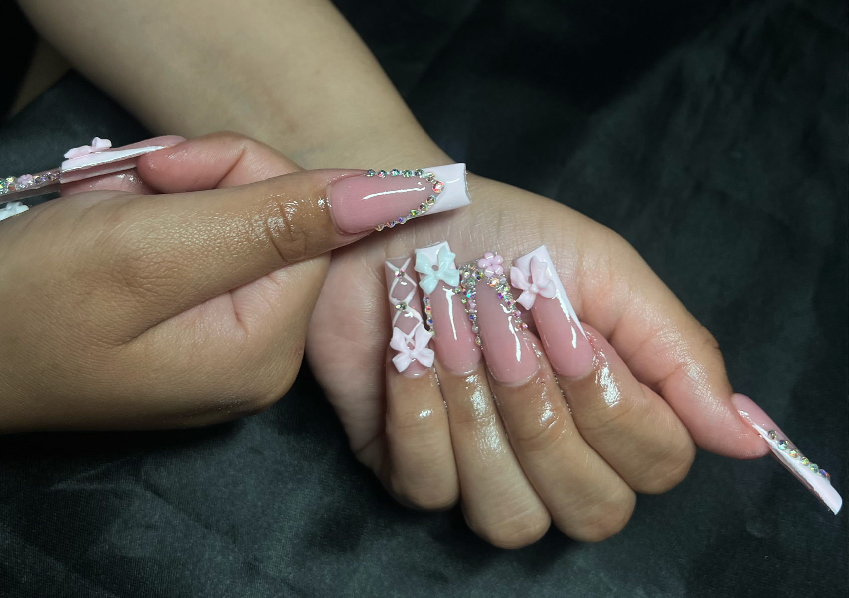 XL nail set 