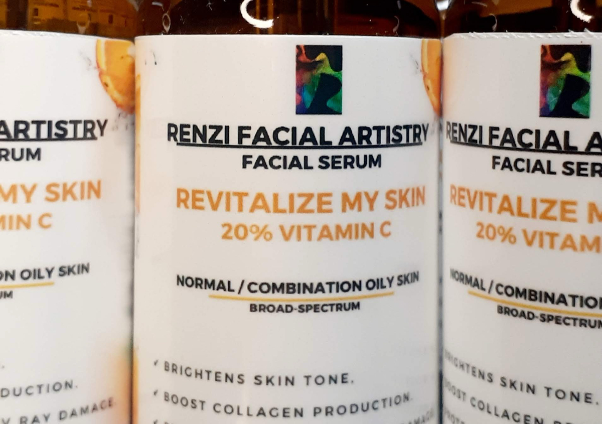 Revitalize My Skin -Vitamin C Serum