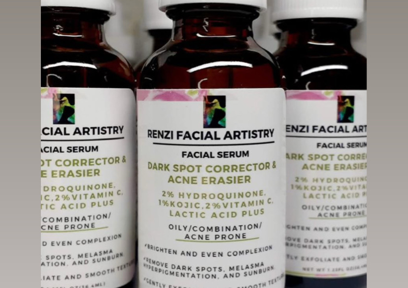 Dark Spot Corrector & Acne Eraser