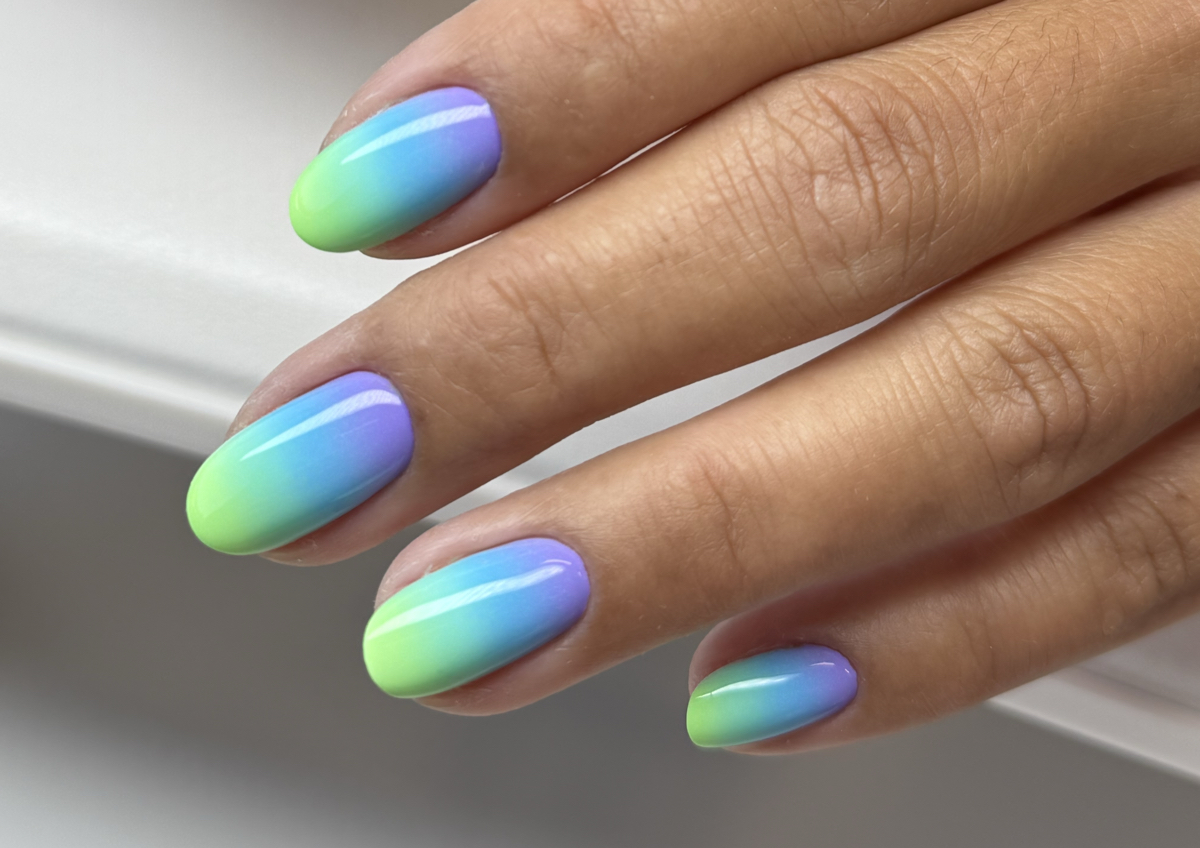 Complex Ombre