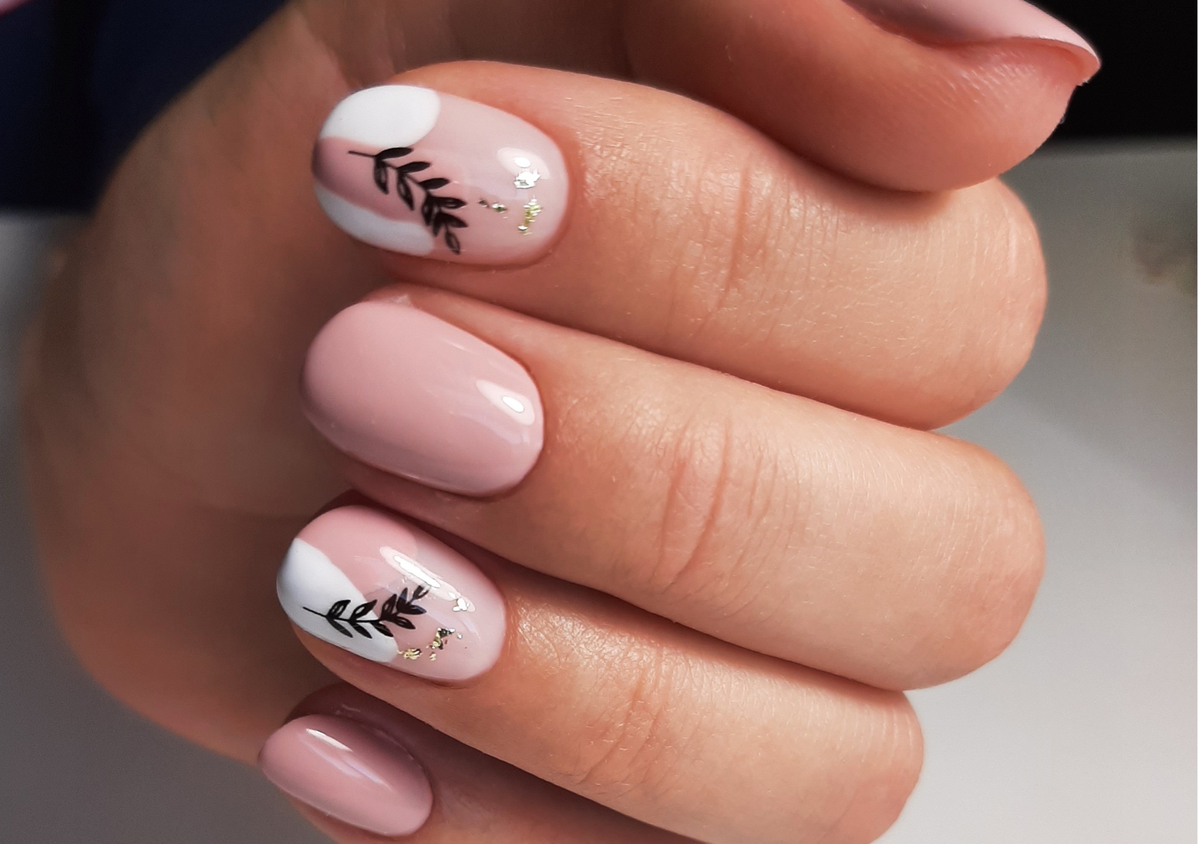 Applying Slider, Nail Foil, Crystal _per 1 nail