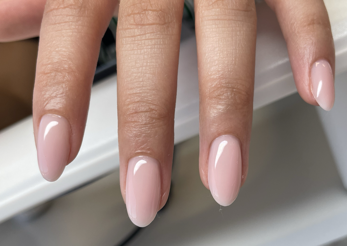 Manicure Hard Gel