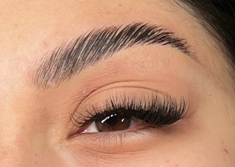 HEAVEN SET + Brow lamination ✨💌