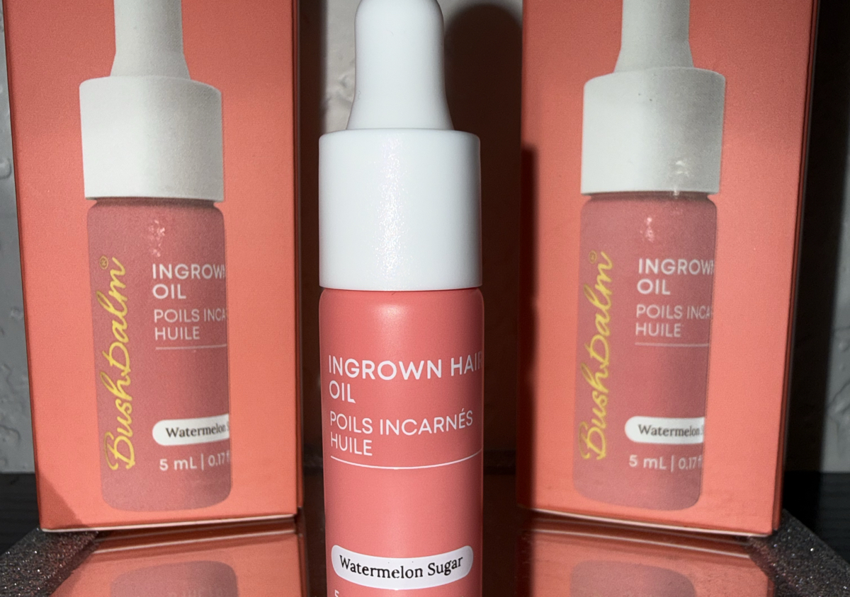 Ingrown hair oil watermelon