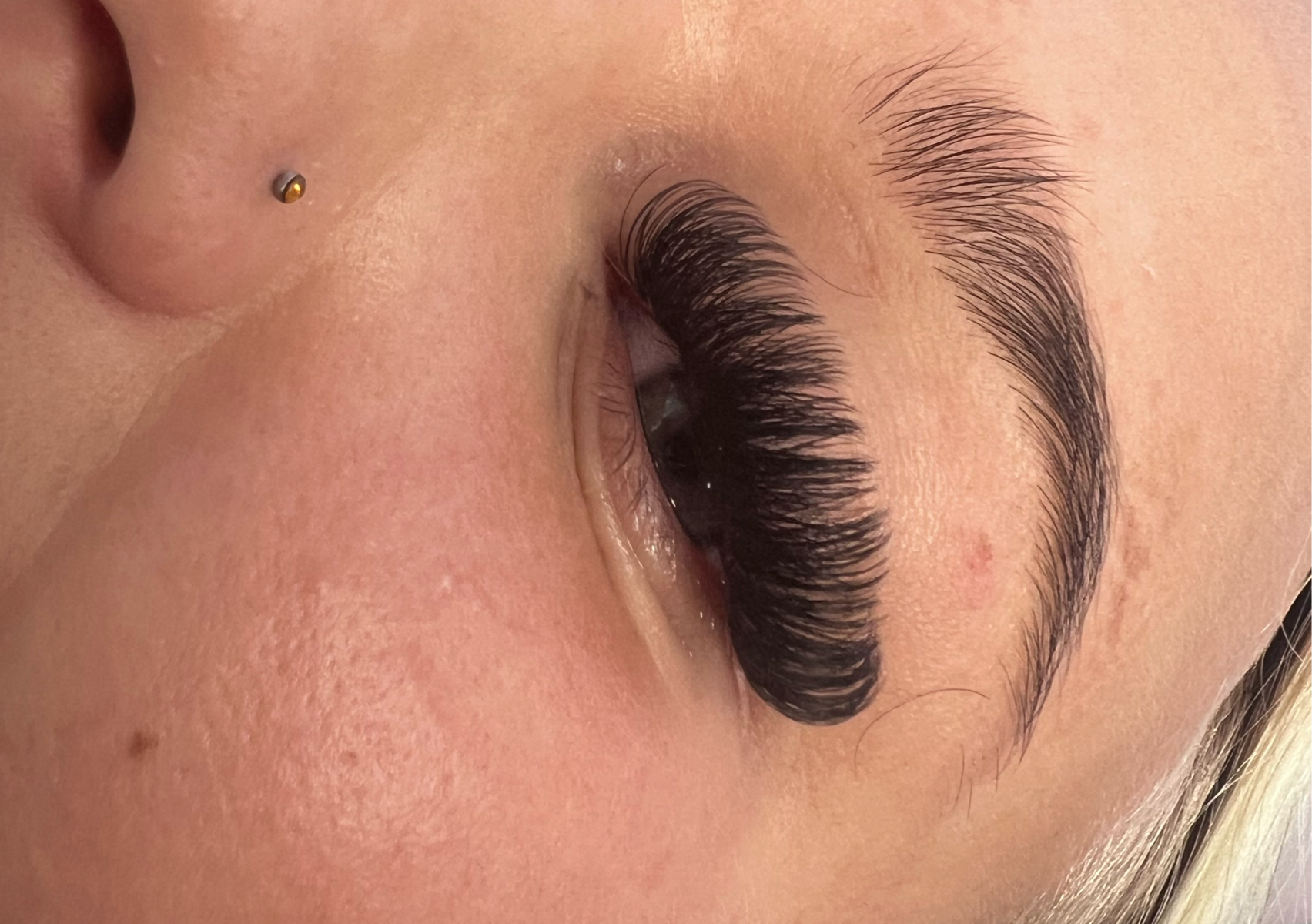 Mega Volume Eyelashes