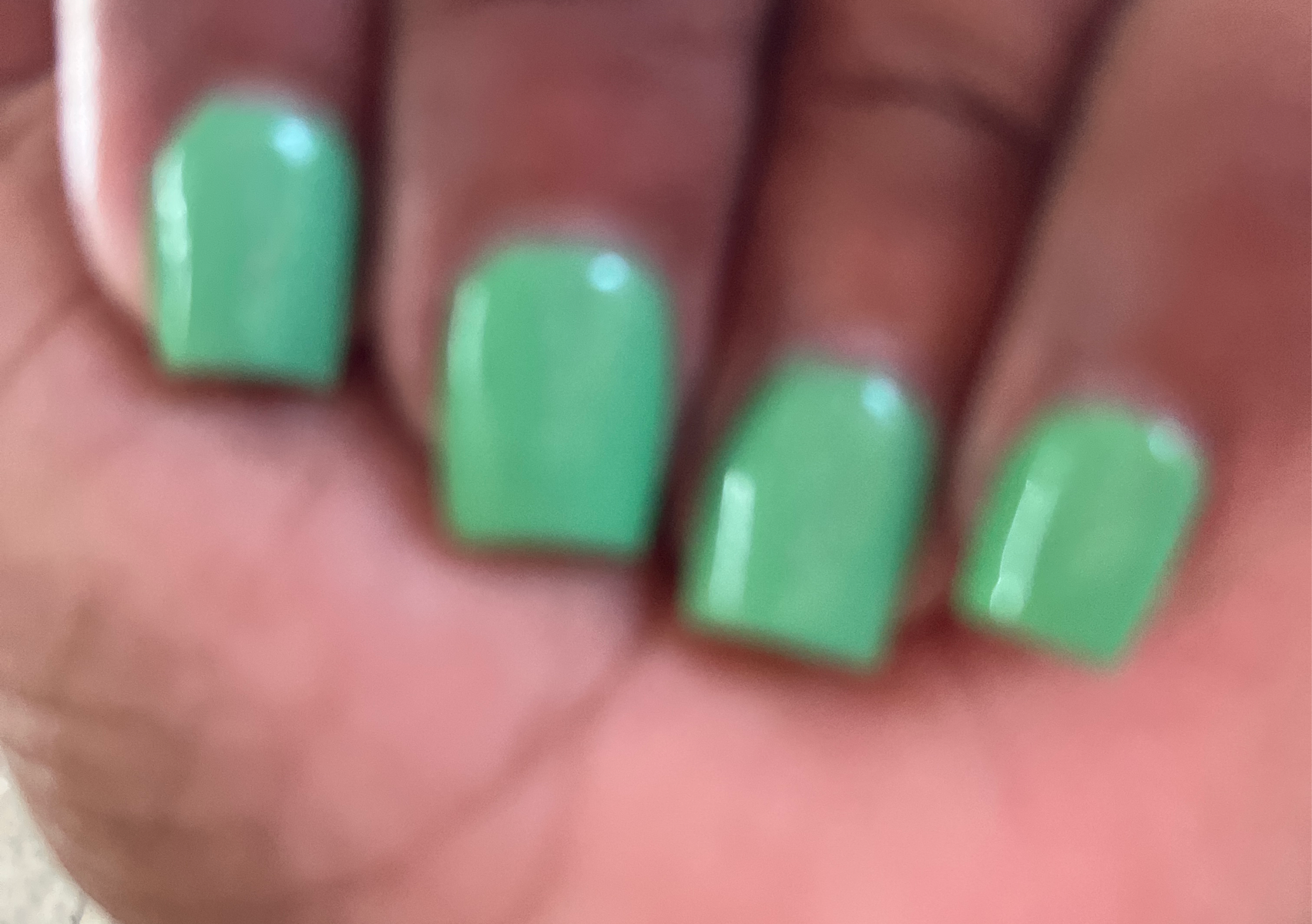 Soft gel extensions (gel-x)