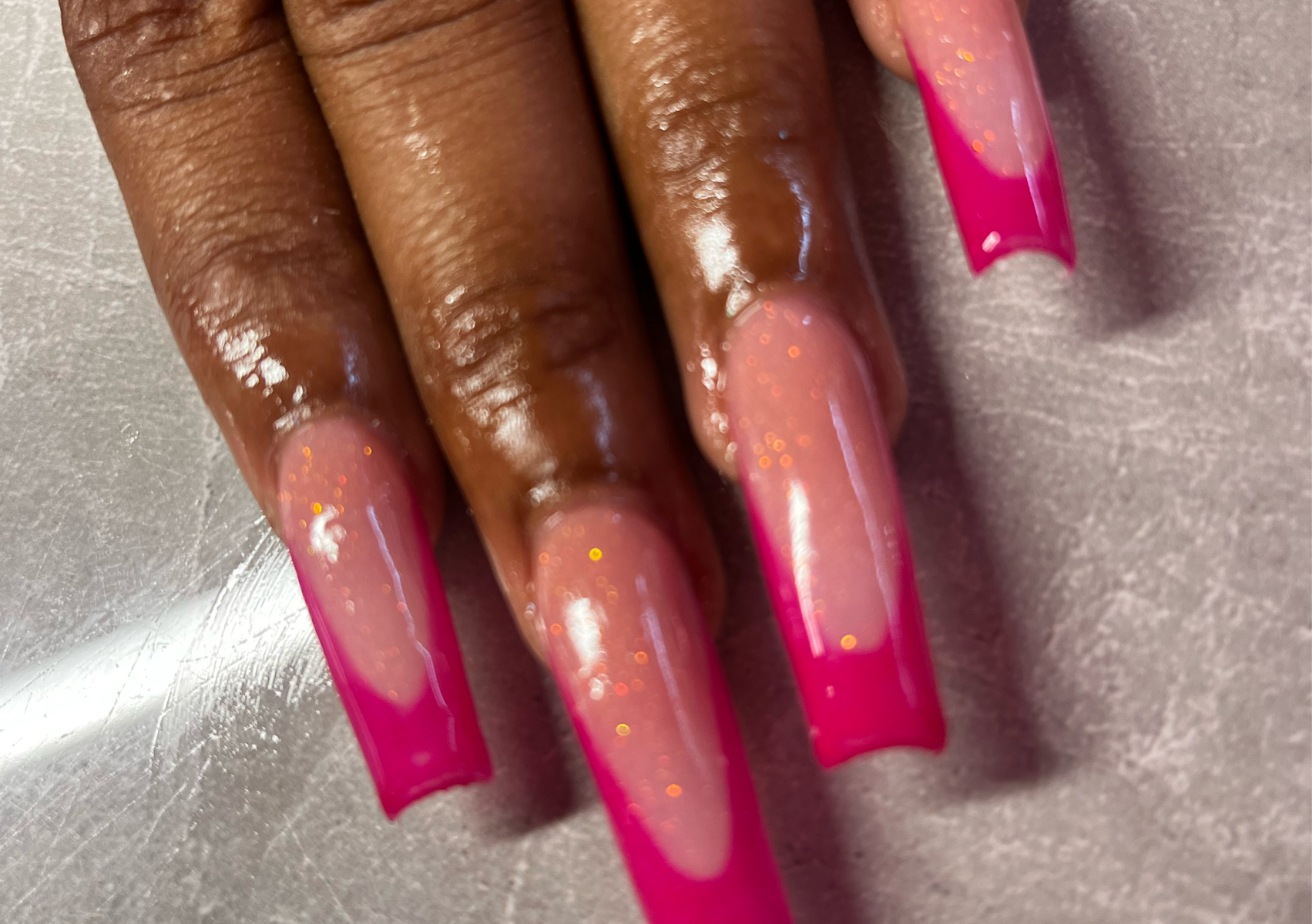 Full Sets Ombré/ French Tips