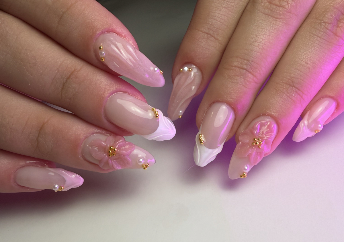 Soft Gel/ Après