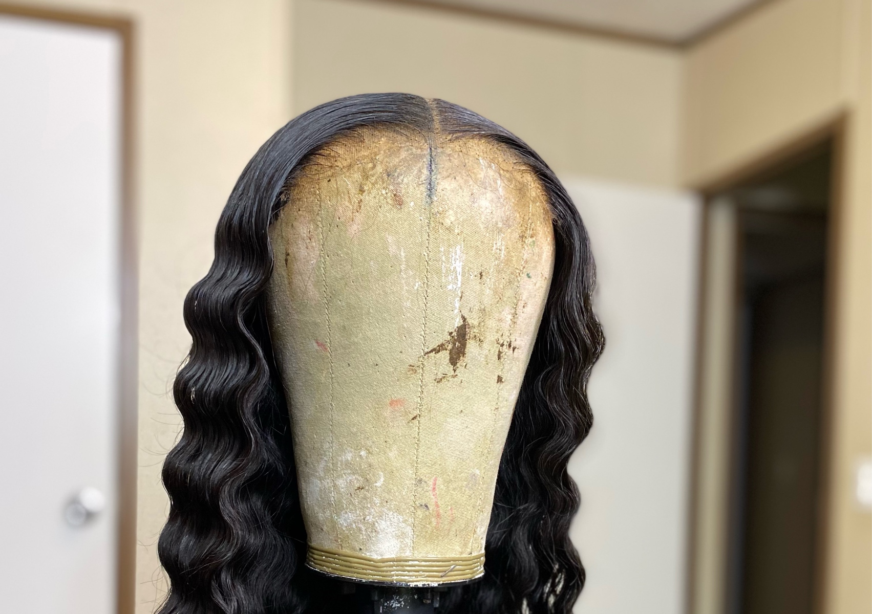 Wig Revamp