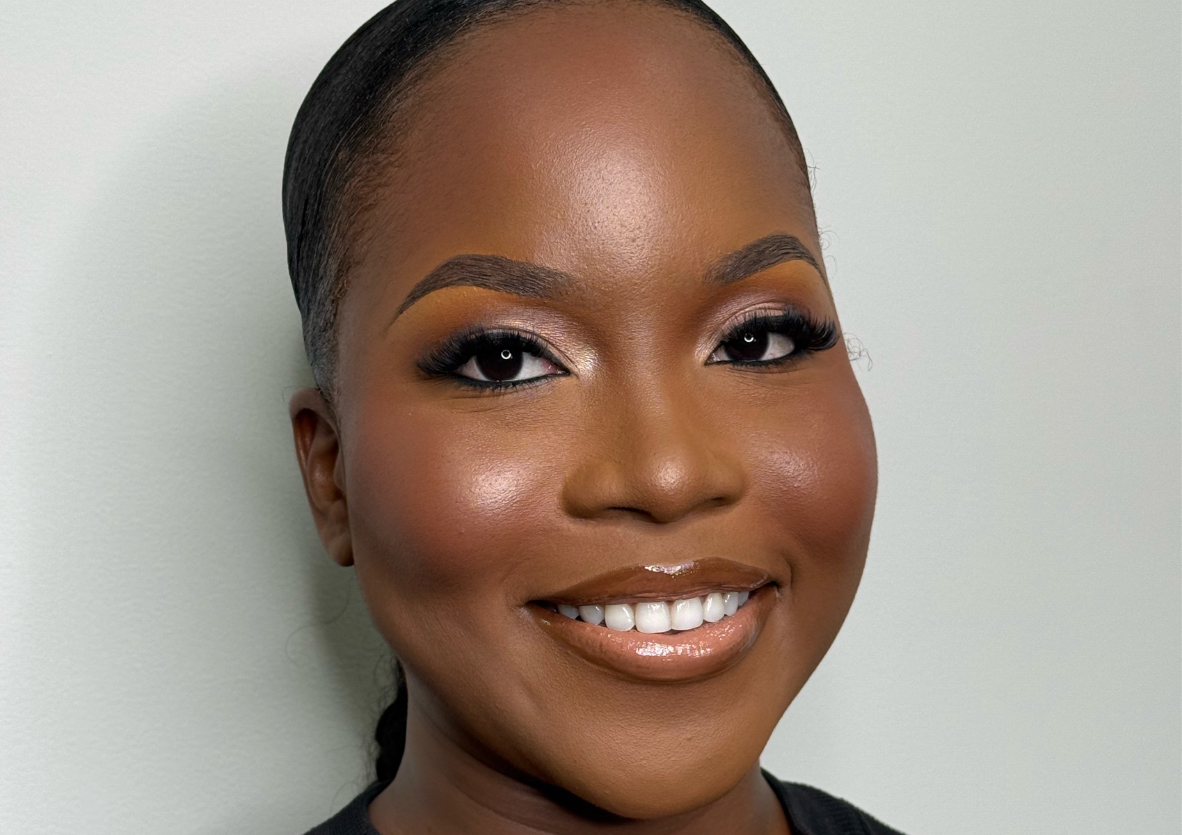 Bridesmaids Makeup Glam