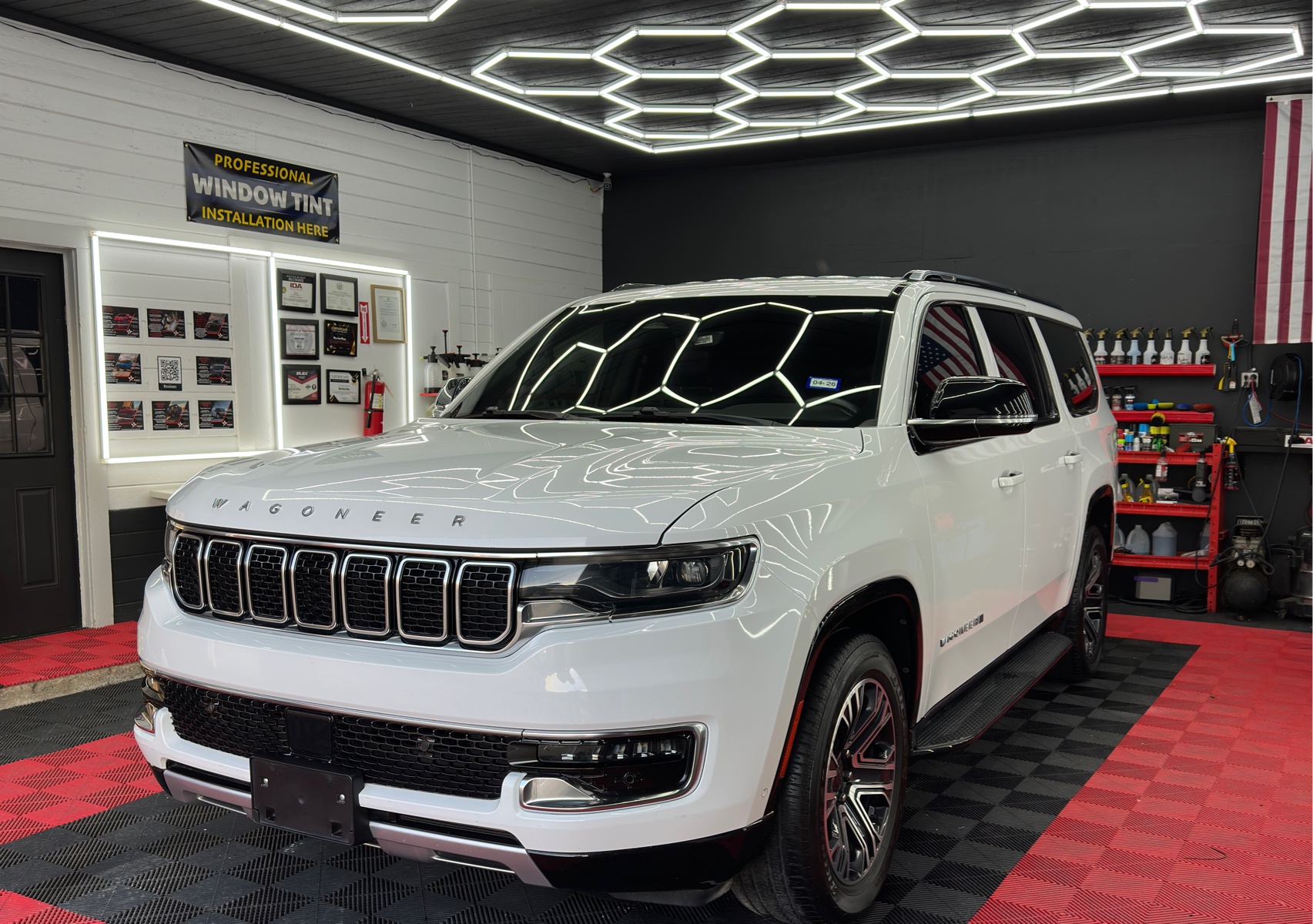  Large SUV  Basic Detail 